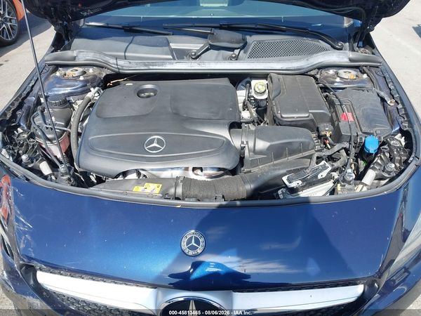 2018 MERCEDES-BENZ CLA 250 CLA250