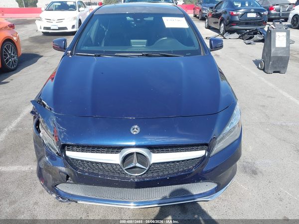 2018 MERCEDES-BENZ CLA 250 CLA250