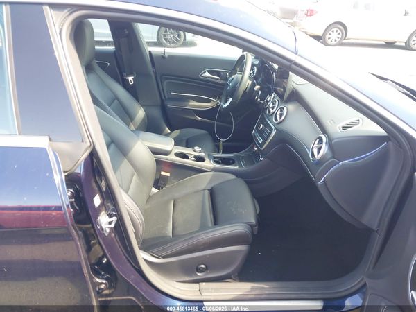 2018 MERCEDES-BENZ CLA 250 CLA250
