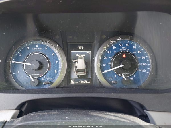 2017 TOYOTA SIENNA XLE 8 PASSENGER