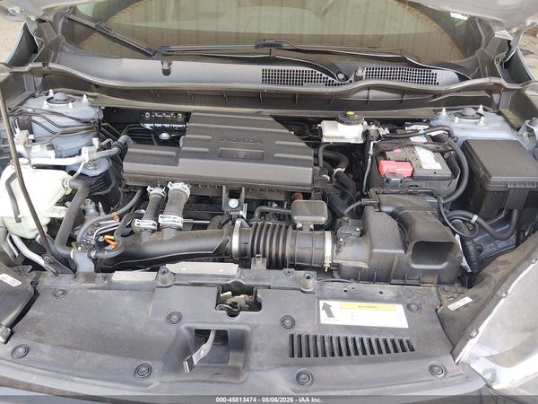 2022 HONDA CR-V 2WD EX-L