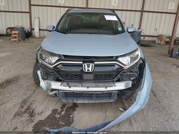 2022 HONDA CR-V 2WD EX-L