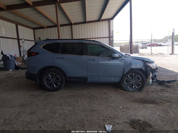 2022 HONDA CR-V 2WD EX-L