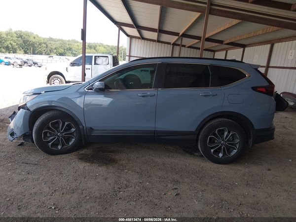 2022 HONDA CR-V