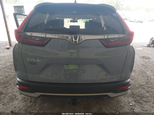2022 HONDA CR-V 2WD EX-L