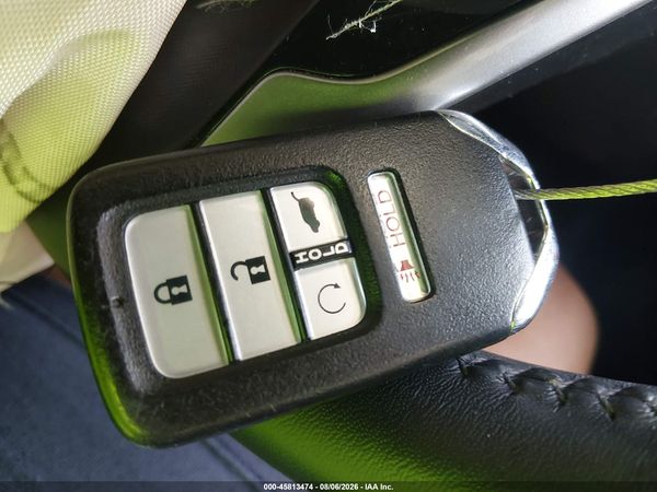 2022 HONDA CR-V 2WD EX-L