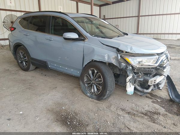 2022 HONDA CR-V 2WD EX-L