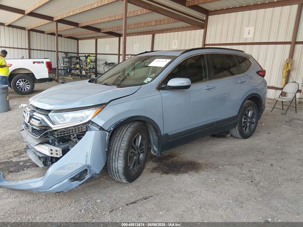 2022 HONDA CR-V 2WD EX-L