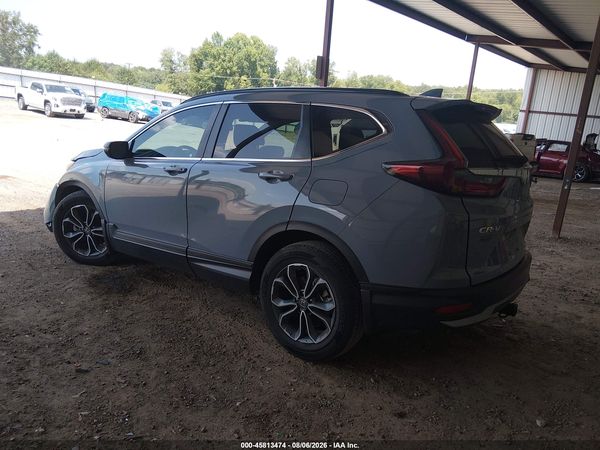 2022 HONDA CR-V 2WD EX-L