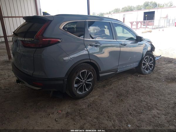2022 HONDA CR-V 2WD EX-L