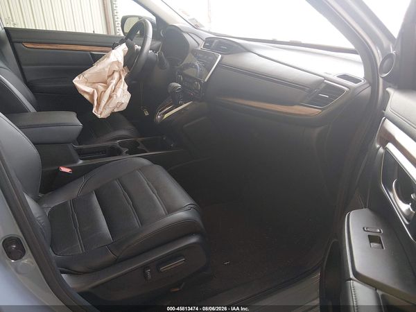 2022 HONDA CR-V 2WD EX-L