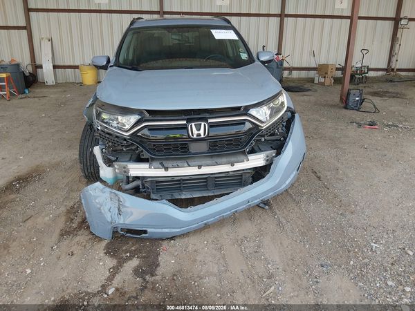 2022 HONDA CR-V 2WD EX-L