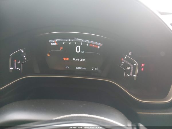 2022 HONDA CR-V 2WD EX-L