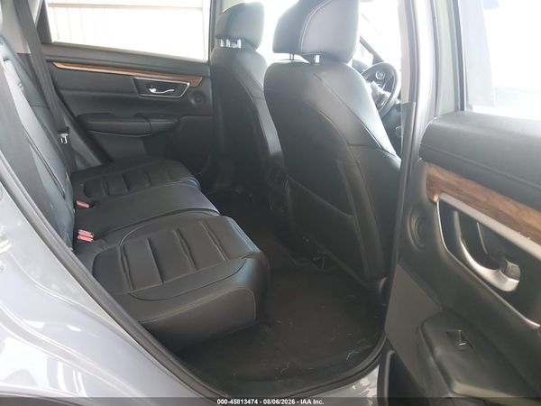 2022 HONDA CR-V 2WD EX-L