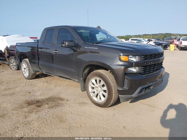 2021 CHEVROLET SILVERADO 1500 4WD  STANDARD BED CUSTOM — I1