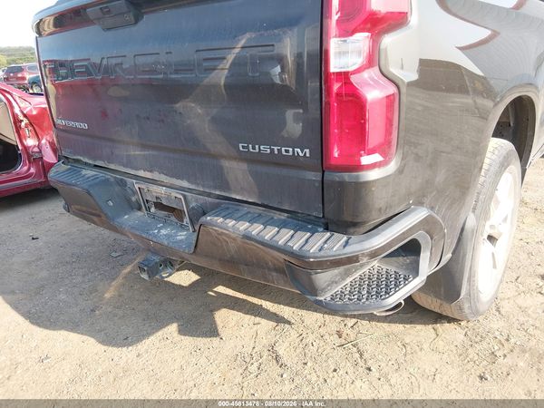 2021 CHEVROLET SILVERADO 1500 4WD  STANDARD BED CUSTOM — I6