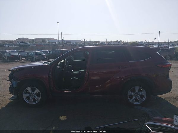 2021 TOYOTA HIGHLANDER