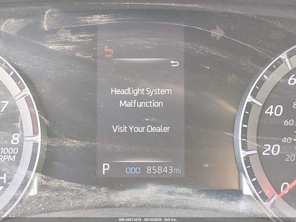 2021 TOYOTA HIGHLANDER LE