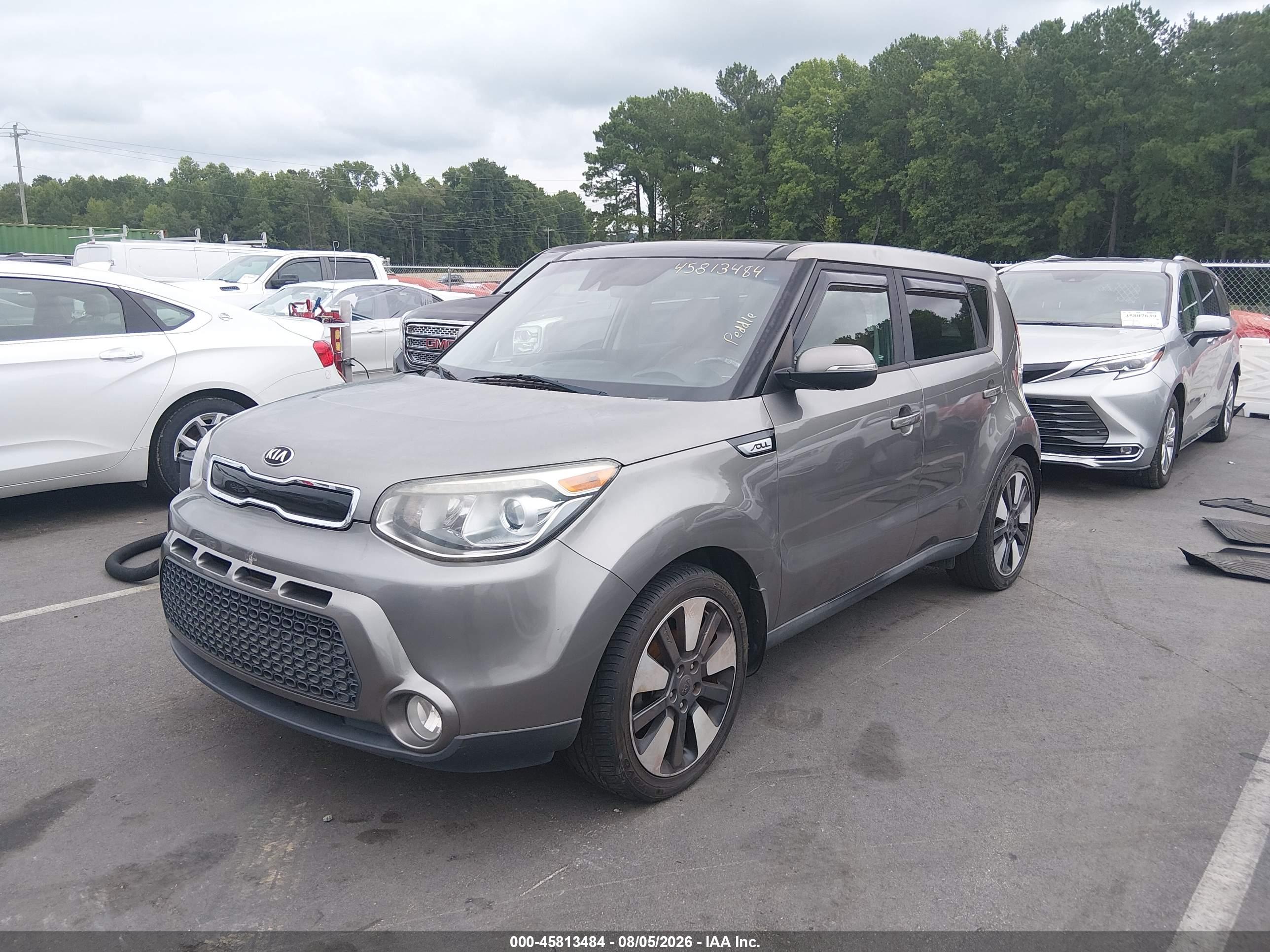 2016 KIA SOUL !