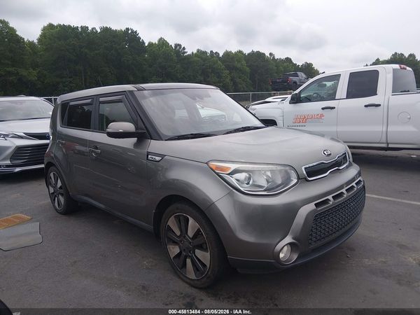 2016 KIA SOUL !