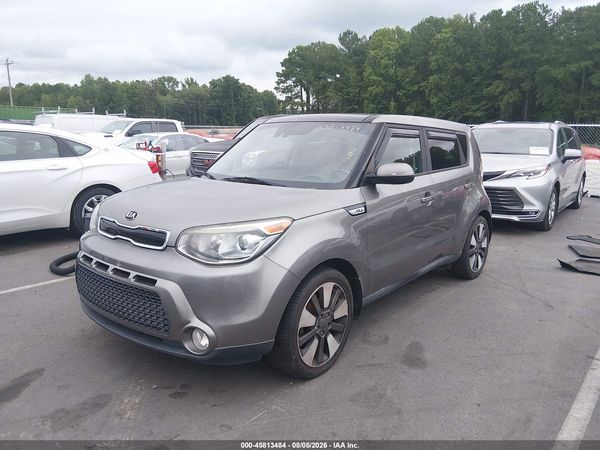 2016 KIA SOUL !