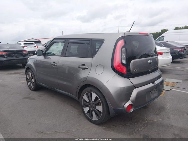 2016 KIA SOUL !
