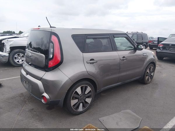 2016 KIA SOUL !