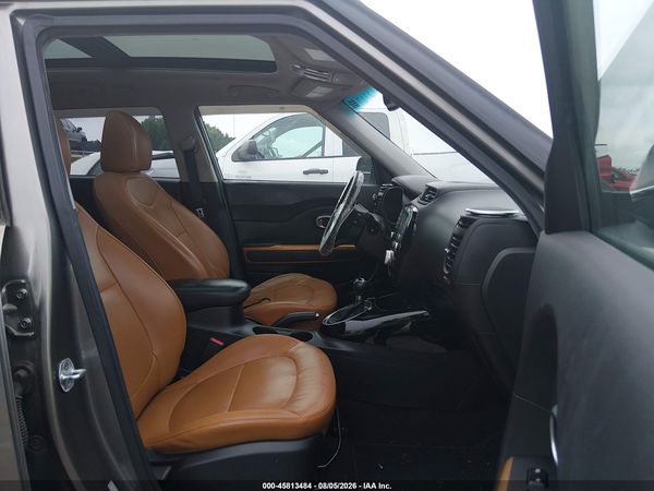 2016 KIA SOUL !
