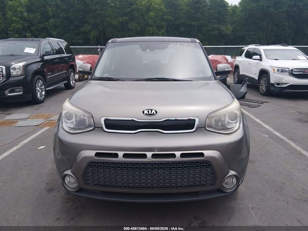 2016 KIA SOUL !