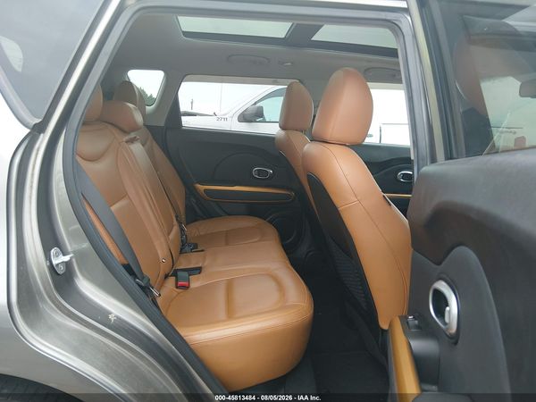 2016 KIA SOUL !