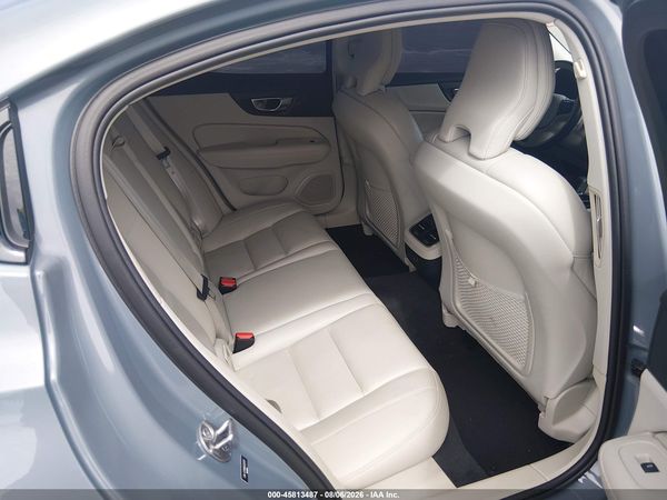 2024 VOLVO S60 B5 ULTIMATE DARK THEME
