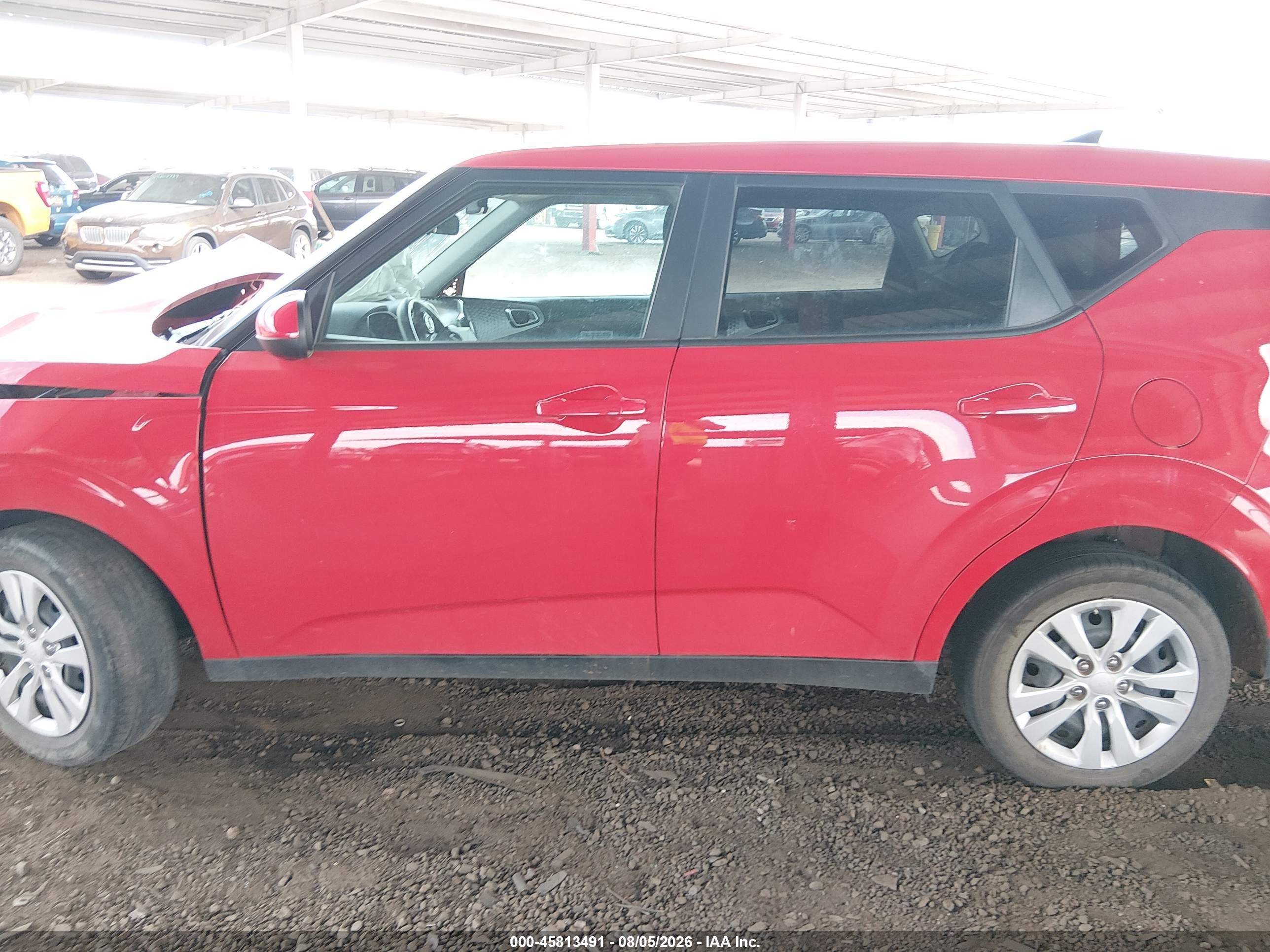 2025 KIA SOUL LX