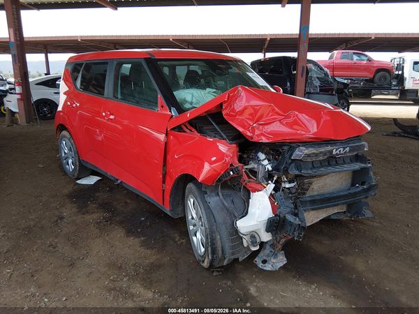 2025 KIA SOUL LX