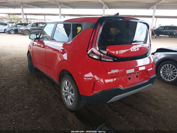2025 KIA SOUL LX