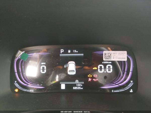 2025 KIA SOUL LX