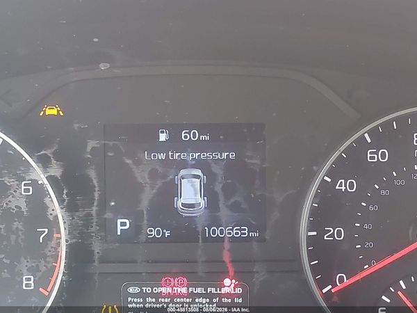 2020 KIA SPORTAGE LX