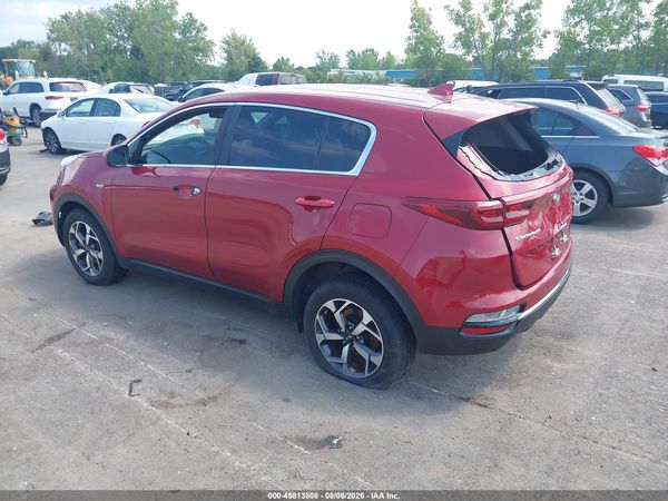 2020 KIA SPORTAGE LX