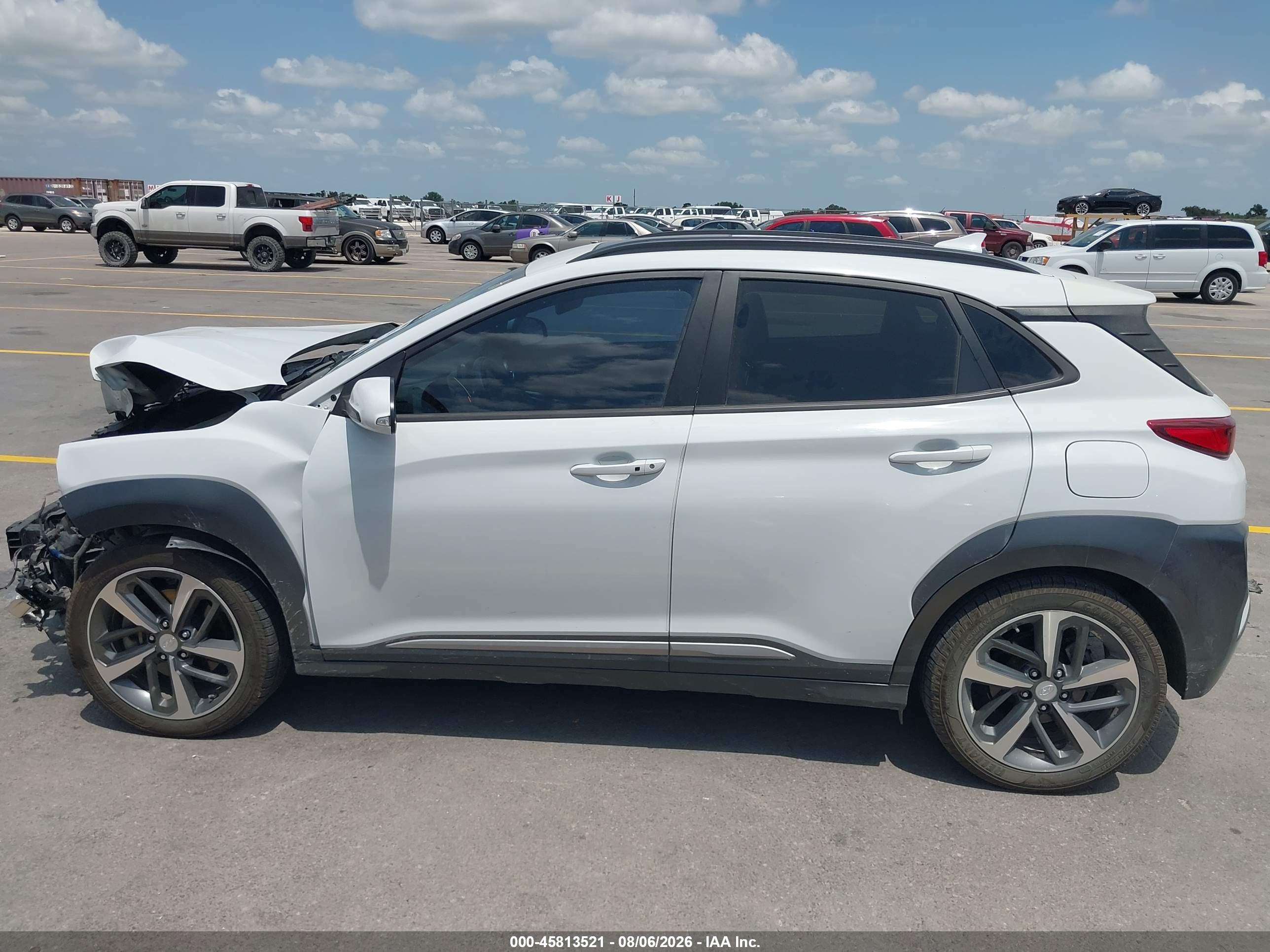 2021 HYUNDAI KONA LIMITED