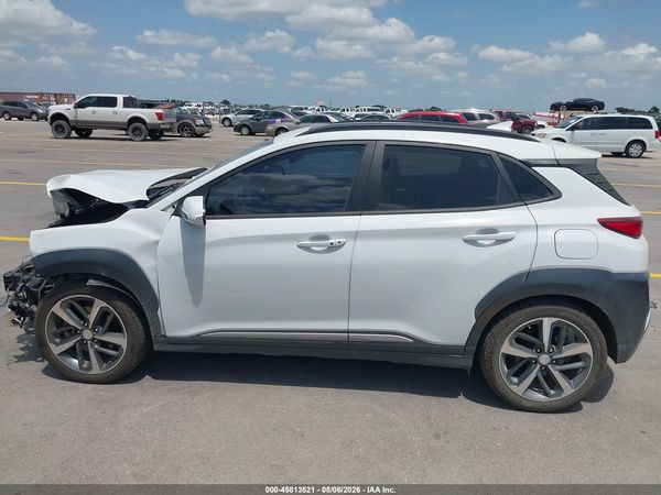 2021 HYUNDAI KONA LIMITED