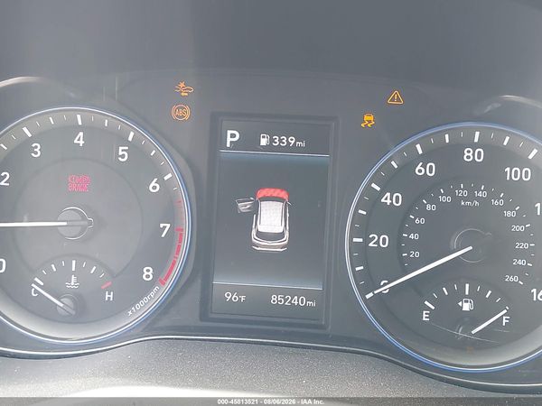 2021 HYUNDAI KONA LIMITED
