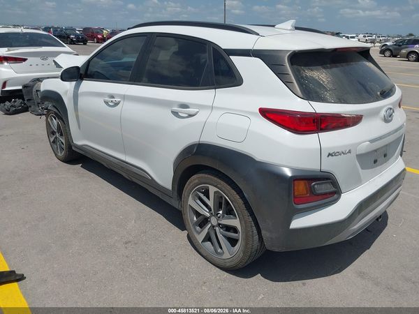 2021 HYUNDAI KONA LIMITED