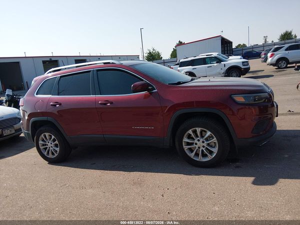 2019 JEEP CHEROKEE LATITUDE 4X4