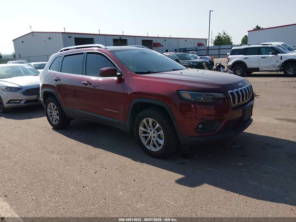 2019 JEEP CHEROKEE LATITUDE 4X4