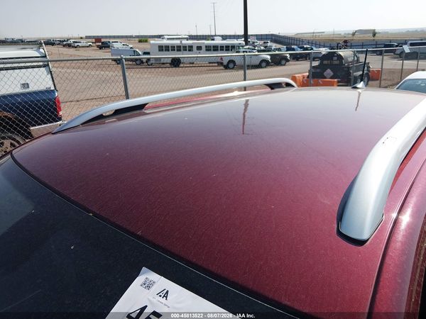 2019 JEEP CHEROKEE LATITUDE 4X4