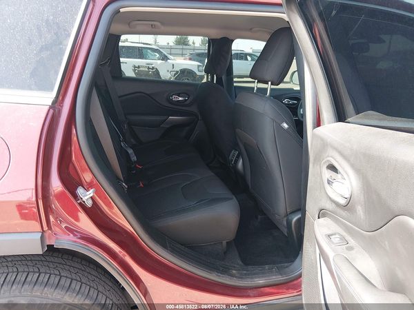 2019 JEEP CHEROKEE LATITUDE 4X4