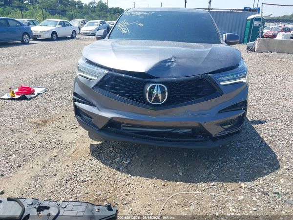 2020 ACURA RDX A-SPEC PACKAGE