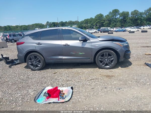 2020 ACURA RDX A-SPEC PACKAGE
