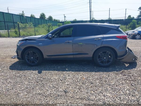 2020 ACURA RDX A-SPEC PACKAGE