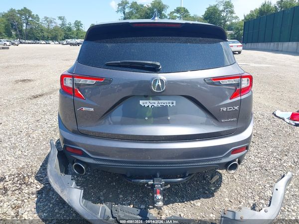 2020 ACURA RDX A-SPEC PACKAGE