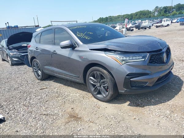 2020 ACURA RDX A-SPEC PACKAGE